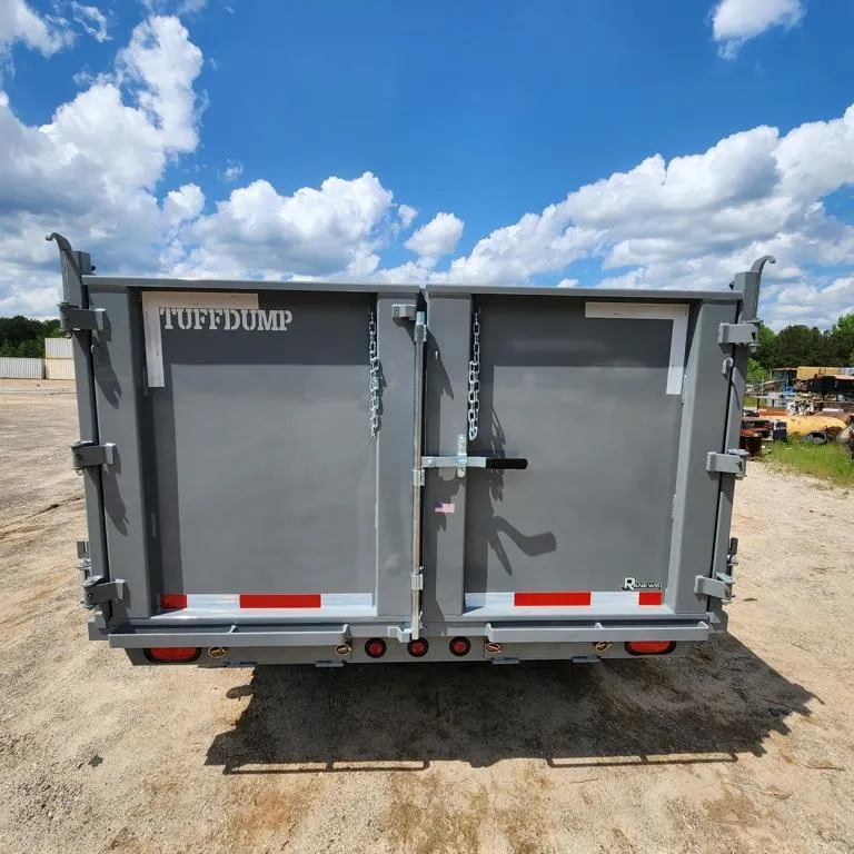 new Dump Trailers TUFFDUMP  for sale, in Winder, GA Thumbnail 6
