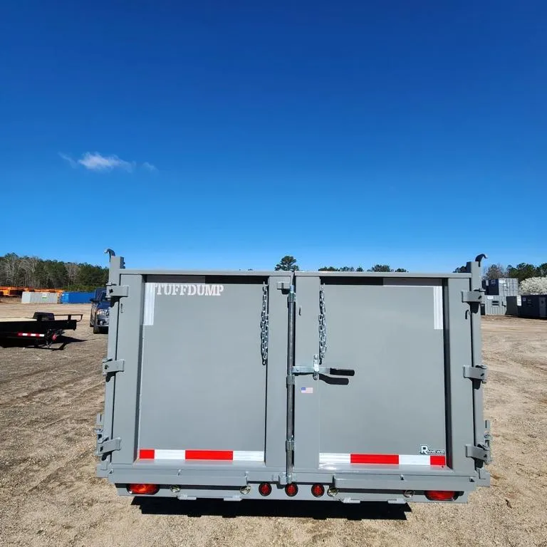 new Dump Trailers TUFFDUMP  for sale, in Winder, GA Thumbnail 3