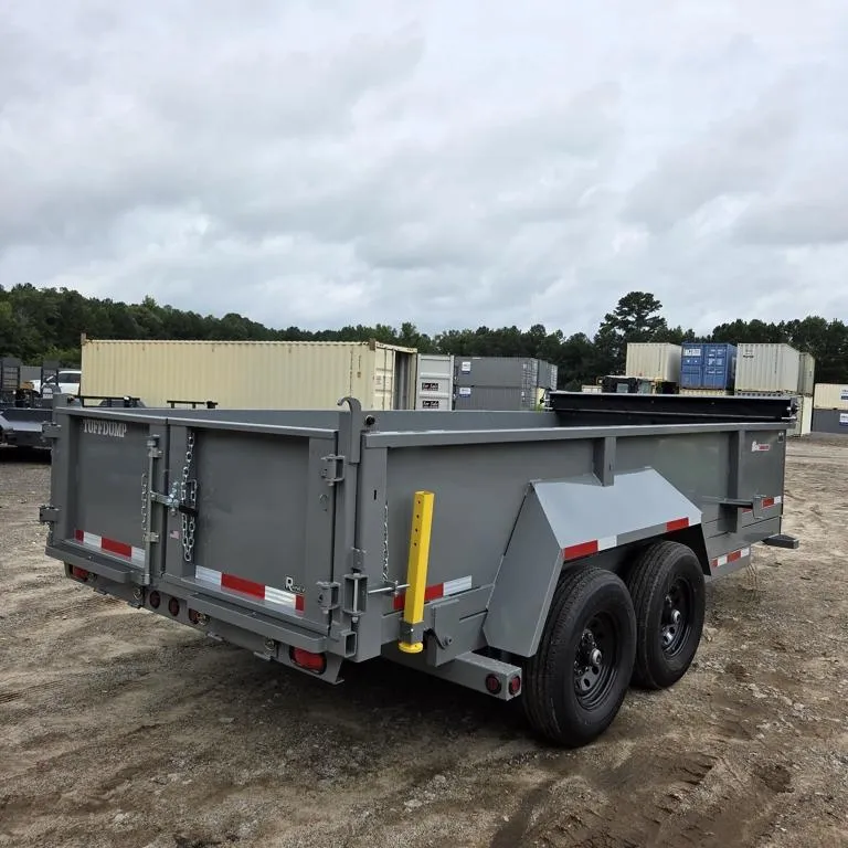 new Dump Trailers TUFFDUMP  for sale, in Winder, GA Thumbnail 3