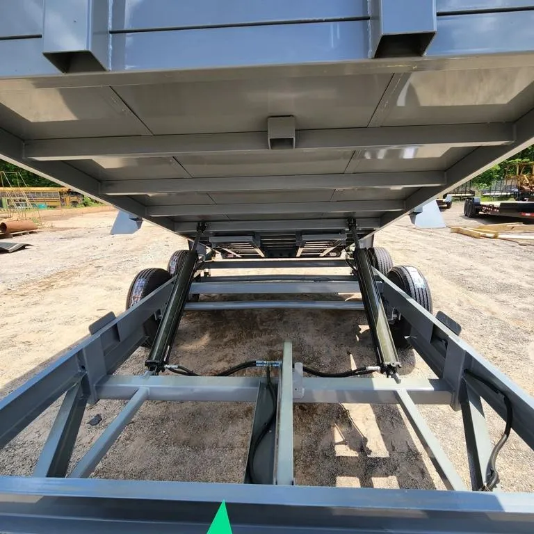 new Dump Trailers TUFFDUMP  for sale, in Winder, GA Thumbnail 8