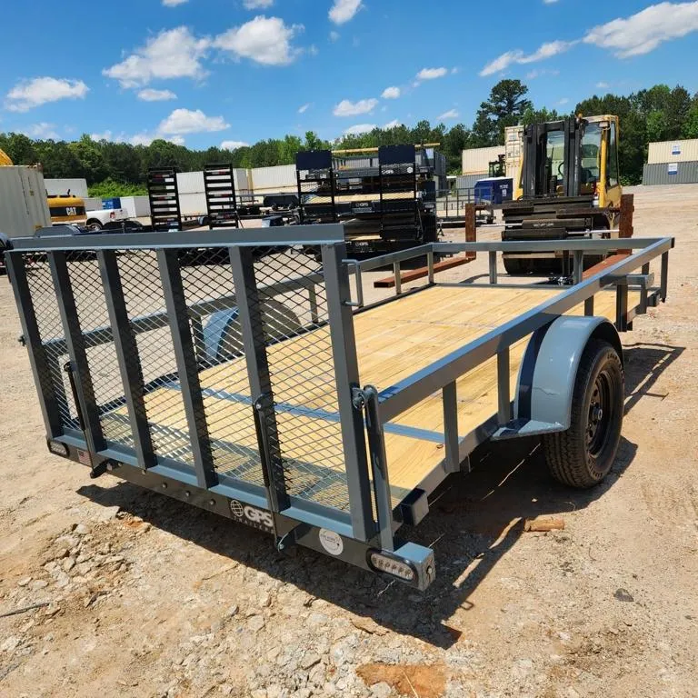 new Utility Trailers GPS Trailers  for sale, in Winder, GA Thumbnail 2
