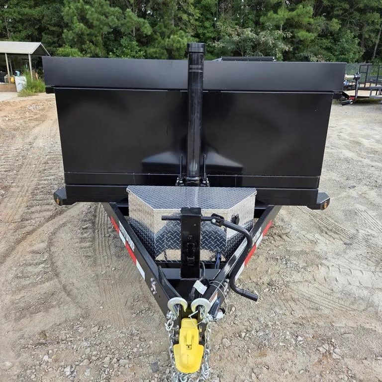 new Dump Trailers TUFFDUMP  for sale, in Winder, GA Thumbnail 4