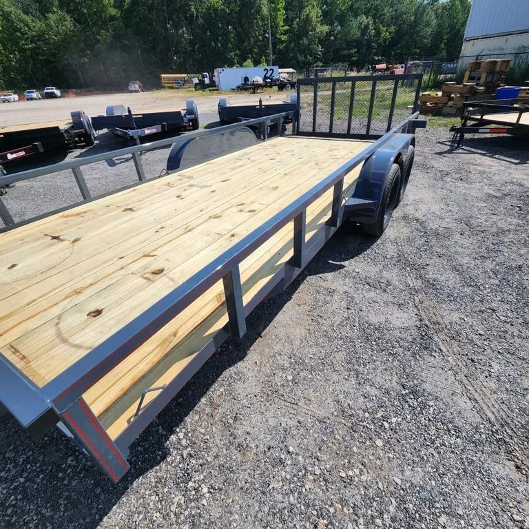 new Utility Trailers Blazer  for sale, in Winder, GA Thumbnail 2