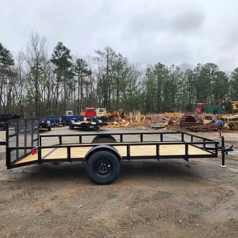 Blazer Trailer 6.5x14 Utility Trailer (Blazer Trailer)