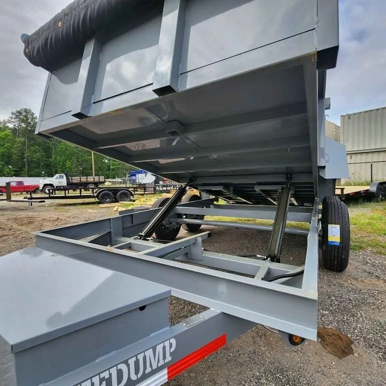 new Dump Trailers TUFFDUMP  for sale, in Winder, GA Thumbnail 5
