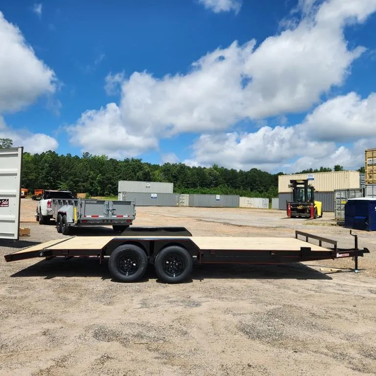 2025 Blazer Trailer 7x20 Car Hauler 7k (Blazer Trailer)