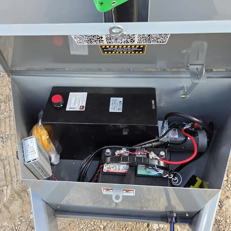 new Dump Trailers TUFFDUMP  for sale, in Winder, GA Thumbnail 7