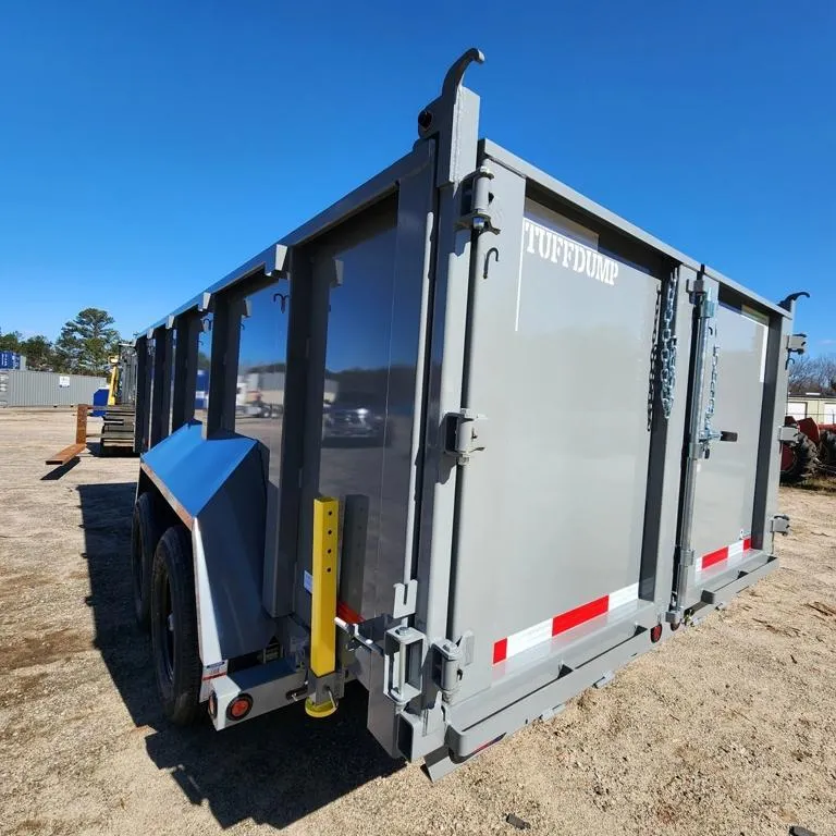 new Dump Trailers TUFFDUMP  for sale, in Winder, GA Thumbnail 2