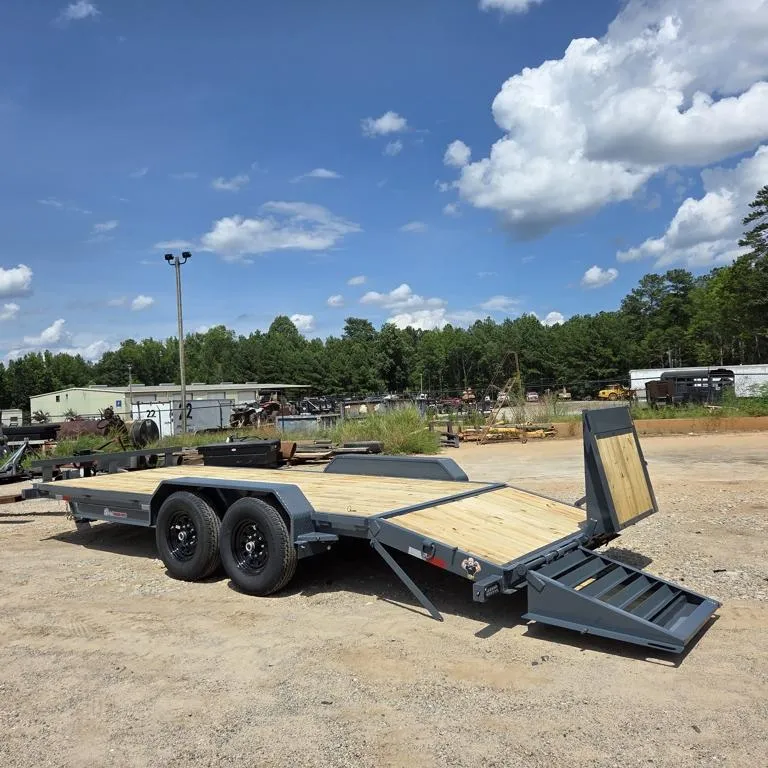 new Equipment / Flatbed Trailers GPS Trailers  for sale, in Winder, GA Thumbnail 5
