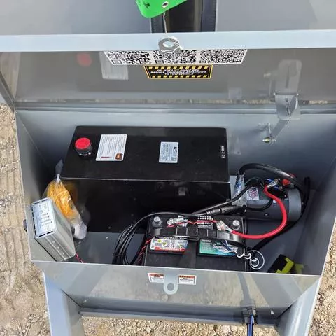 new Dump Trailers TUFFDUMP  for sale, in Winder, GA Thumbnail 7