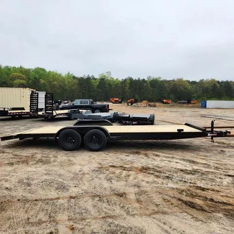 Blazer Trailer 7x22 Car Haul 10k (Blazer Trailer)