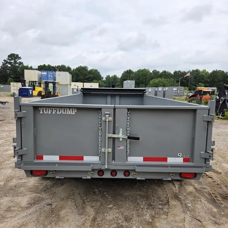 new Dump Trailers TUFFDUMP  for sale, in Winder, GA Thumbnail 7