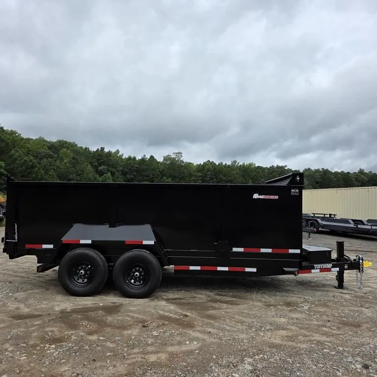new Dump Trailers TUFFDUMP  for sale, in Winder, GA Thumbnail 4