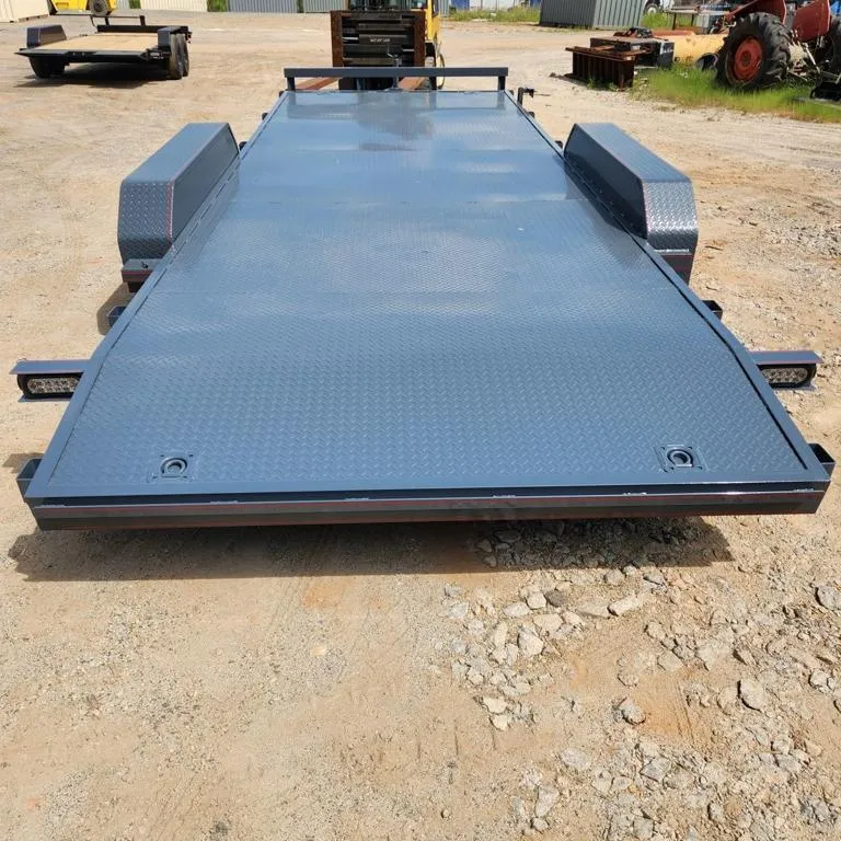 new Car Haulers / Racing Trailers Blazer  for sale, in Winder, GA Thumbnail 4