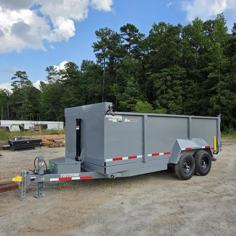 new Dump Trailers TUFFDUMP  for sale, in Winder, GA Thumbnail 2
