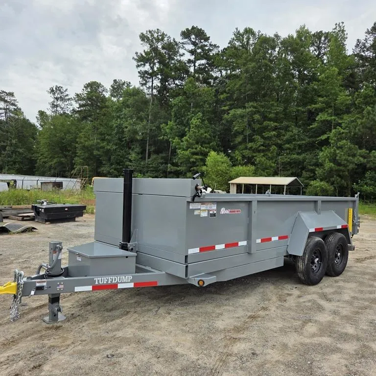 new Dump Trailers TUFFDUMP  for sale, in Winder, GA Thumbnail 2