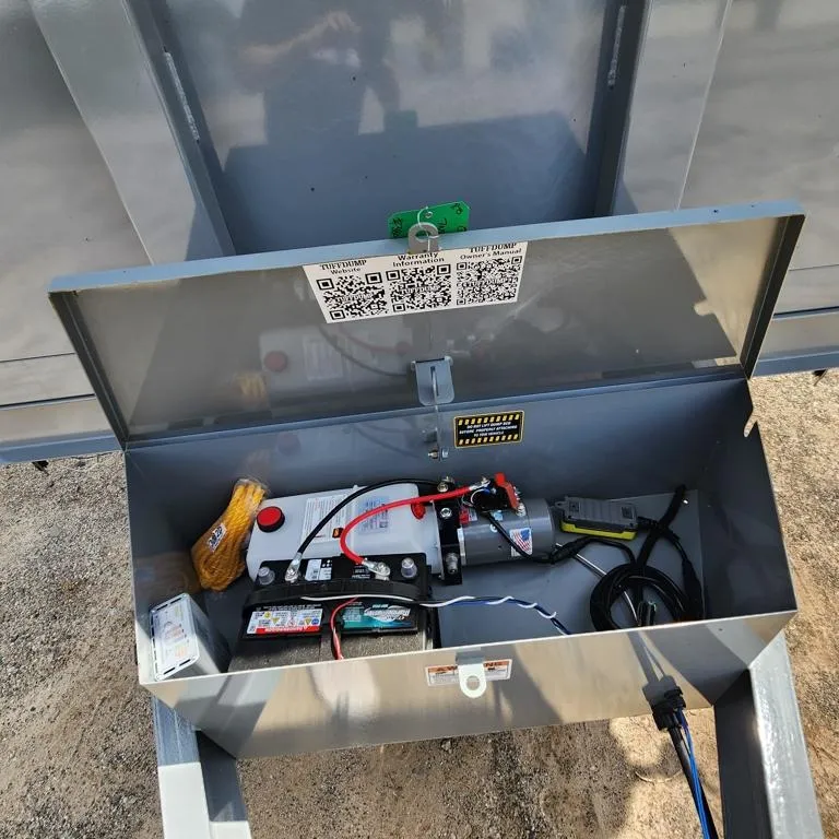 new Dump Trailers TUFFDUMP  for sale, in Winder, GA Thumbnail 5