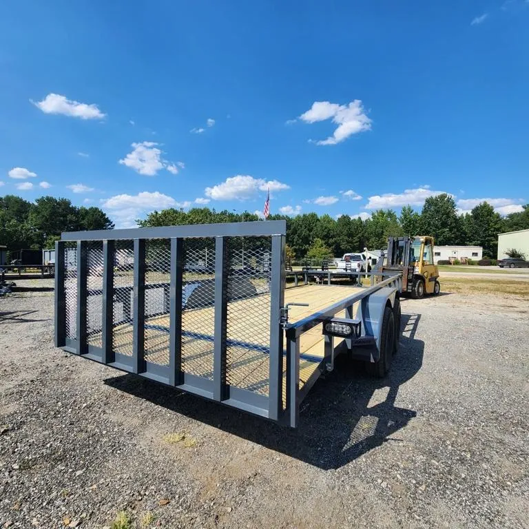 new Utility Trailers Blazer  for sale, in Winder, GA Thumbnail 3