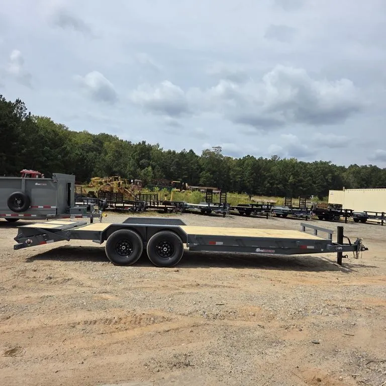 new Equipment / Flatbed Trailers GPS Trailers  for sale, in Winder, GA Thumbnail 2