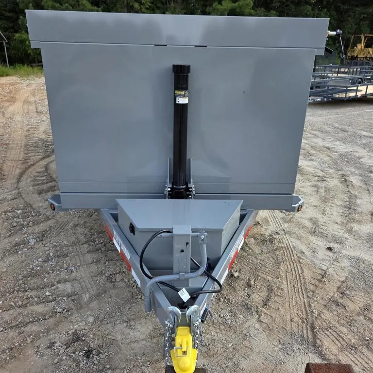 new Dump Trailers TUFFDUMP  for sale, in Winder, GA Thumbnail 4
