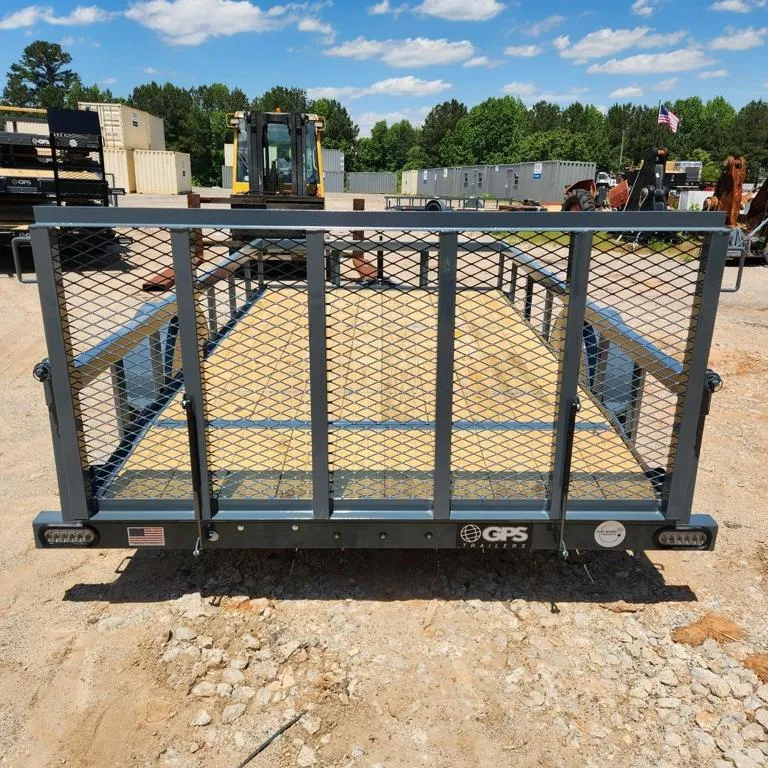 new Utility Trailers GPS Trailers  for sale, in Winder, GA Thumbnail 3