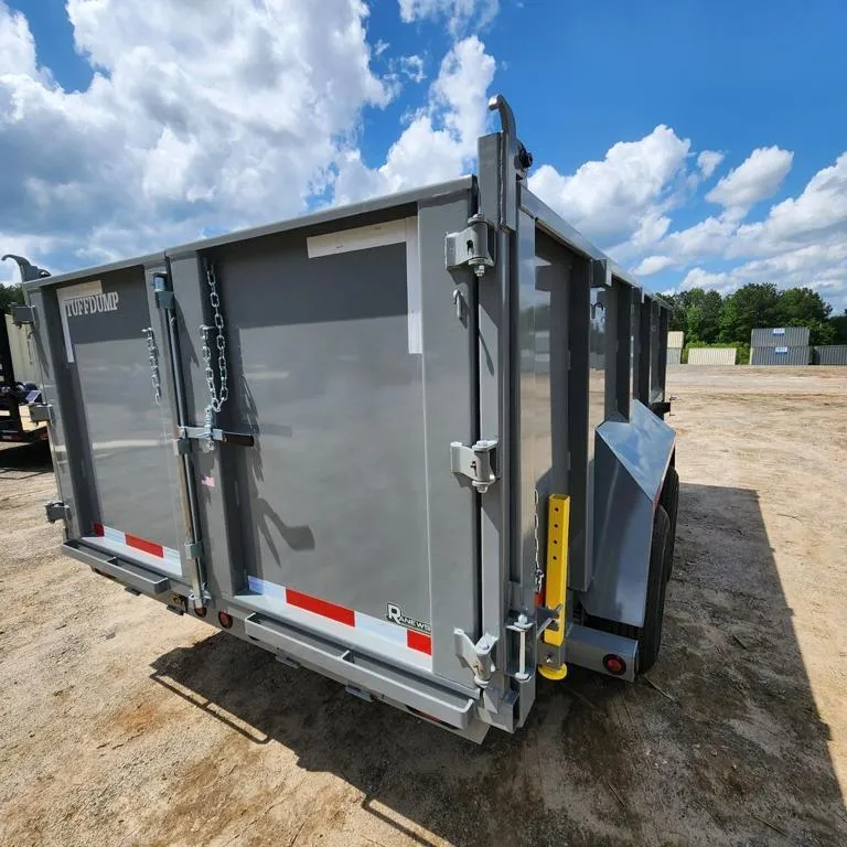 new Dump Trailers TUFFDUMP  for sale, in Winder, GA Thumbnail 7