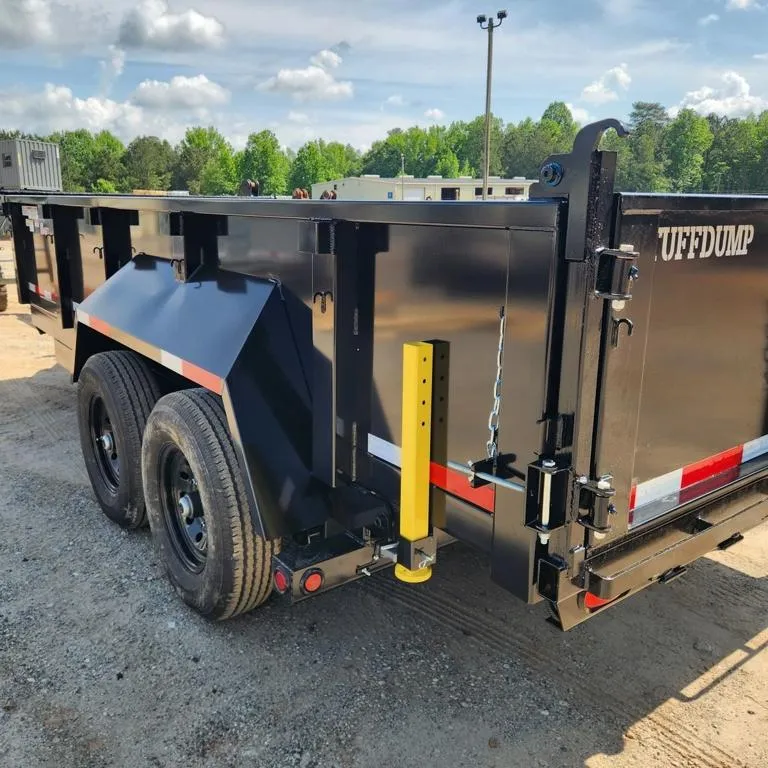 new Dump Trailers TUFFDUMP  for sale, in Winder, GA Thumbnail 2