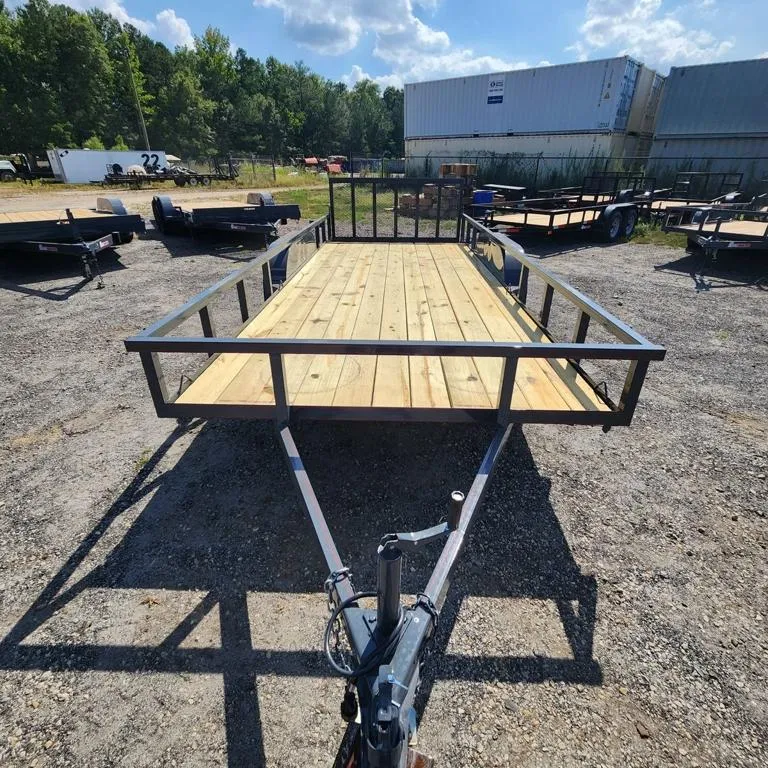 new Utility Trailers Blazer  for sale, in Winder, GA Thumbnail 4