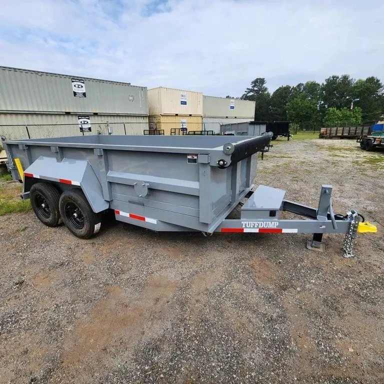 new Dump Trailers TUFFDUMP  for sale, in Winder, GA Thumbnail 4