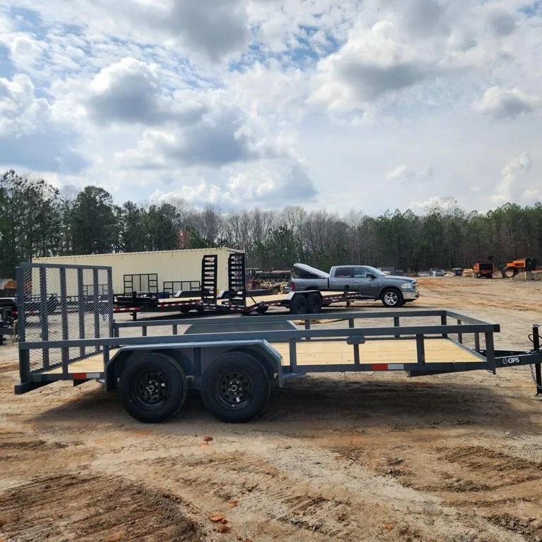 new Utility Trailers GPS Trailers  for sale, in Winder, GA Thumbnail 3