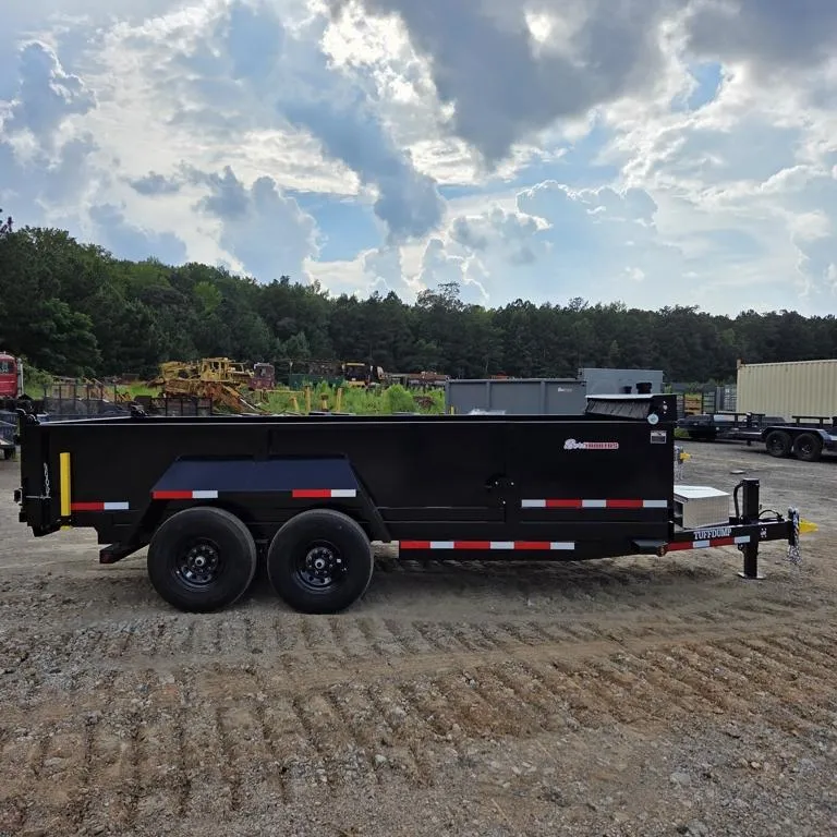 new Dump Trailers TUFFDUMP  for sale, in Winder, GA Thumbnail 3