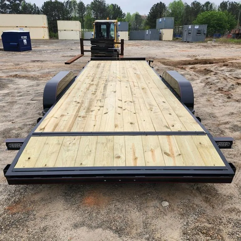 new Car Haulers / Racing Trailers Blazer  for sale, in Winder, GA Thumbnail 3