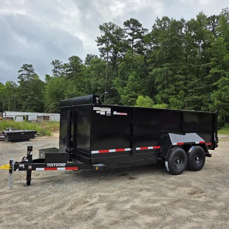 new Dump Trailers TUFFDUMP  for sale, in Winder, GA Thumbnail 2