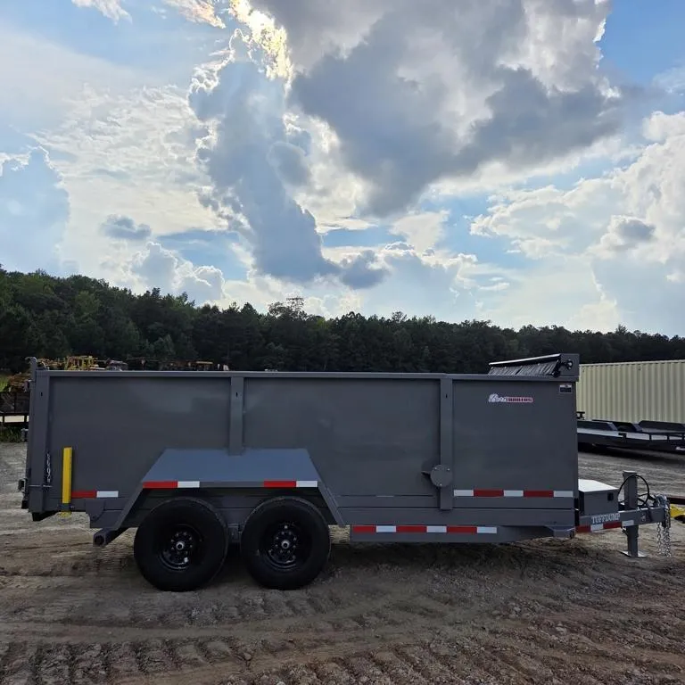 new Dump Trailers TUFFDUMP  for sale, in Winder, GA Thumbnail 3
