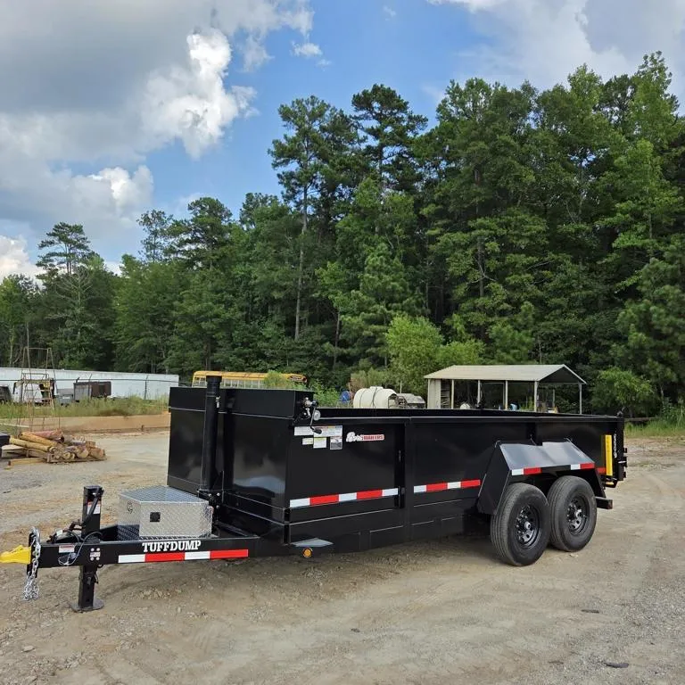 new Dump Trailers TUFFDUMP  for sale, in Winder, GA Thumbnail 2