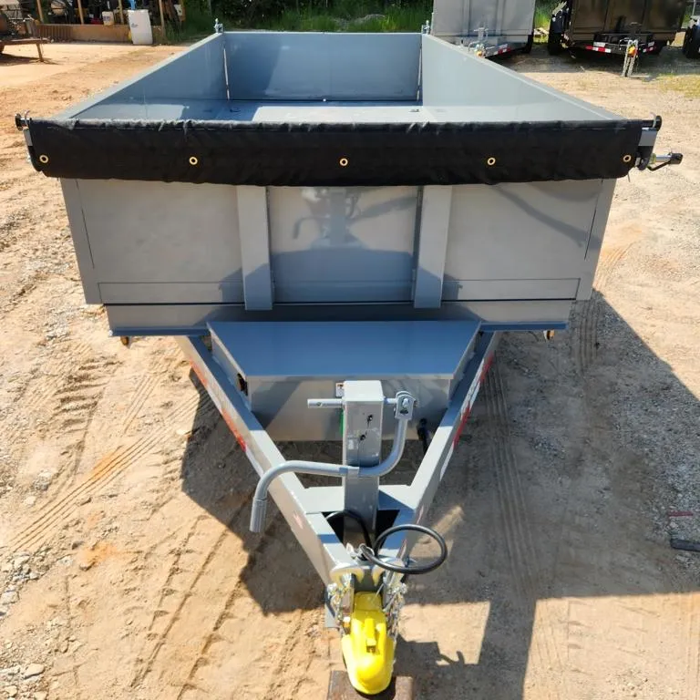 new Dump Trailers TUFFDUMP  for sale, in Winder, GA Thumbnail 3