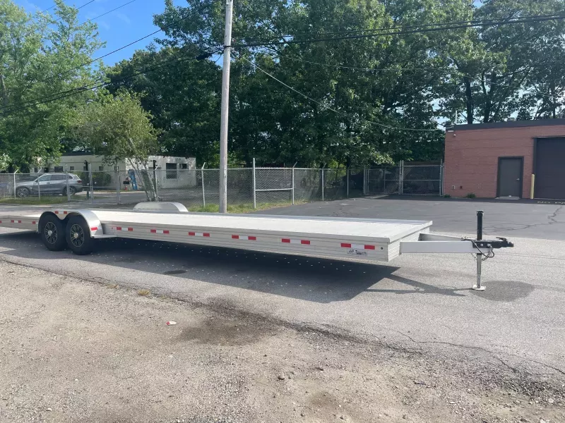 used Equipment / Flatbed Trailers Other  for sale, in Coventry, RI Thumbnail 4