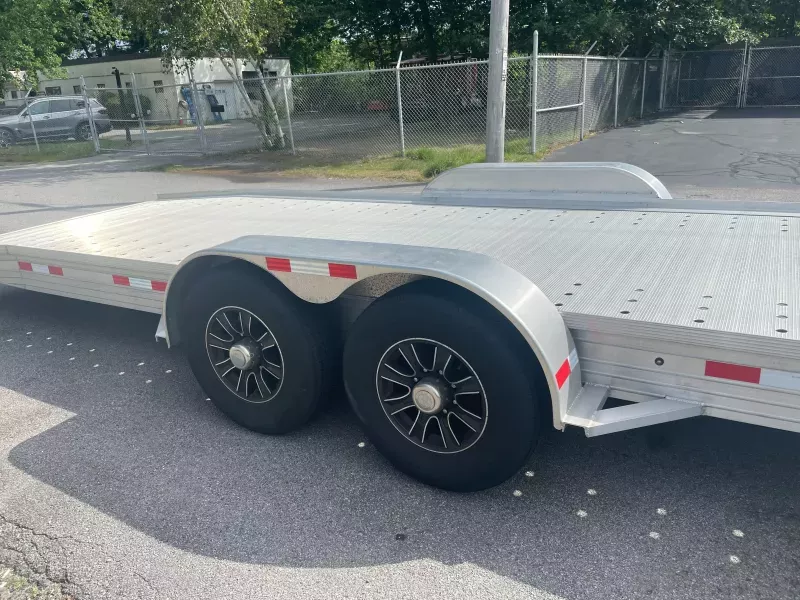 used Equipment / Flatbed Trailers Other  for sale, in Coventry, RI Thumbnail 3