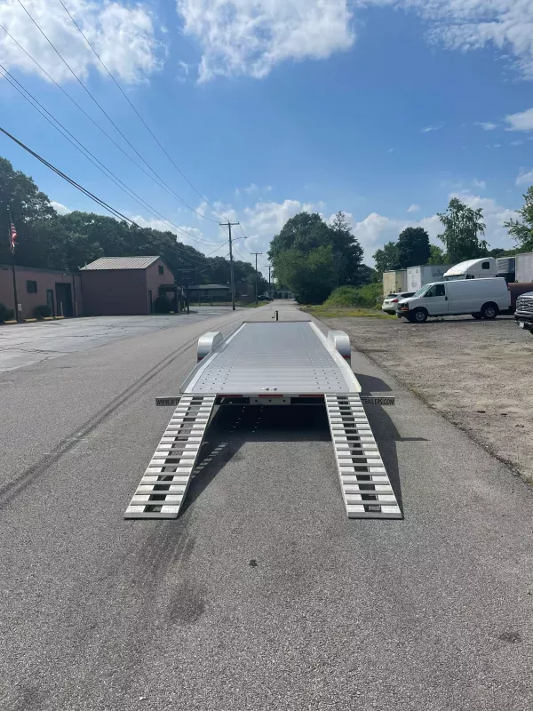 used Equipment / Flatbed Trailers Other  for sale, in Coventry, RI Thumbnail 2