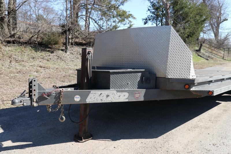 used Car Haulers / Racing Trailers MAXX-D  for sale, in Sherman, TX Thumbnail 3