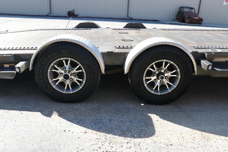used Car Haulers / Racing Trailers MAXX-D  for sale, in Sherman, TX Thumbnail 12