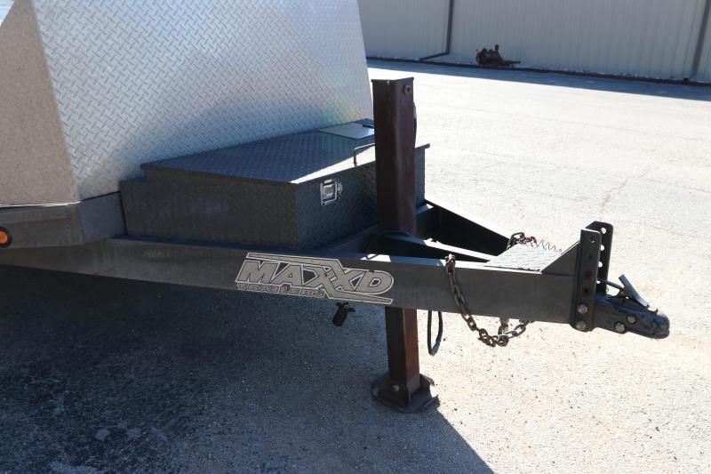used Car Haulers / Racing Trailers MAXX-D  for sale, in Sherman, TX Thumbnail 13