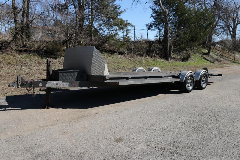 used Car Haulers / Racing Trailers MAXX-D  for sale, in Sherman, TX Thumbnail 2