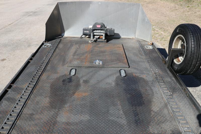 used Car Haulers / Racing Trailers MAXX-D  for sale, in Sherman, TX Thumbnail 8