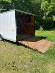 used Car Haulers / Racing Trailers Mirage Trailers  for sale, in Maggie Valley, NC Thumbnail 4