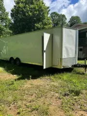used Car Haulers / Racing Trailers Mirage Trailers  for sale, in Maggie Valley, NC Thumbnail 3