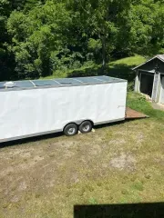 2020 Mirage Trailers Enclosed trailer General Trailers