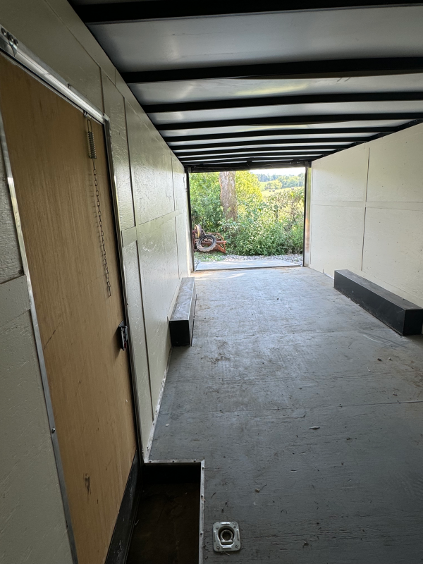 used Cargo (Enclosed) Trailers Homesteader Trailers  for sale, in Nicholasville, KY Thumbnail 7