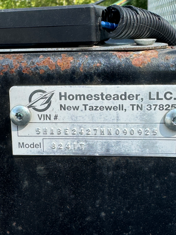 used Cargo (Enclosed) Trailers Homesteader Trailers  for sale, in Nicholasville, KY Thumbnail 5