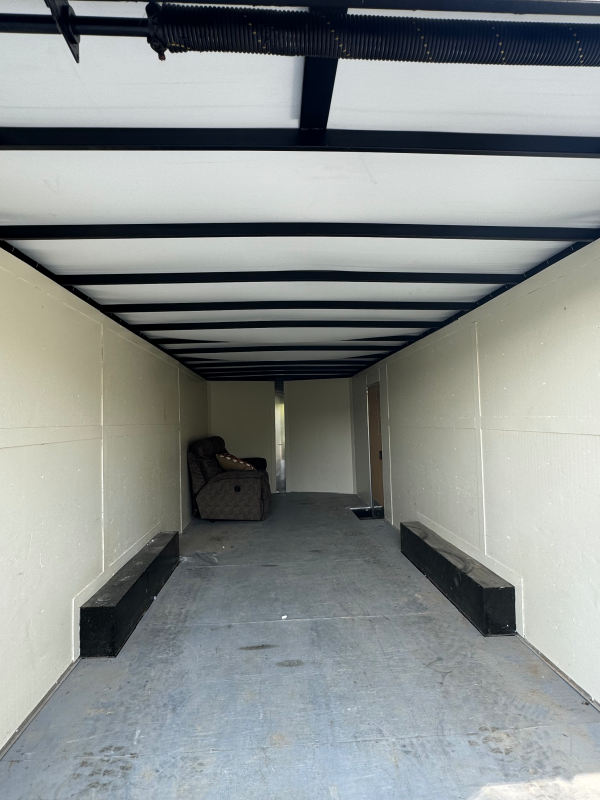used Cargo (Enclosed) Trailers Homesteader Trailers  for sale, in Nicholasville, KY image-0
